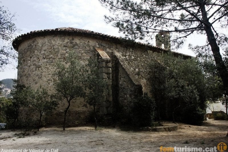 Vilassar de Dalt ( Capella De Sant Sebastia)