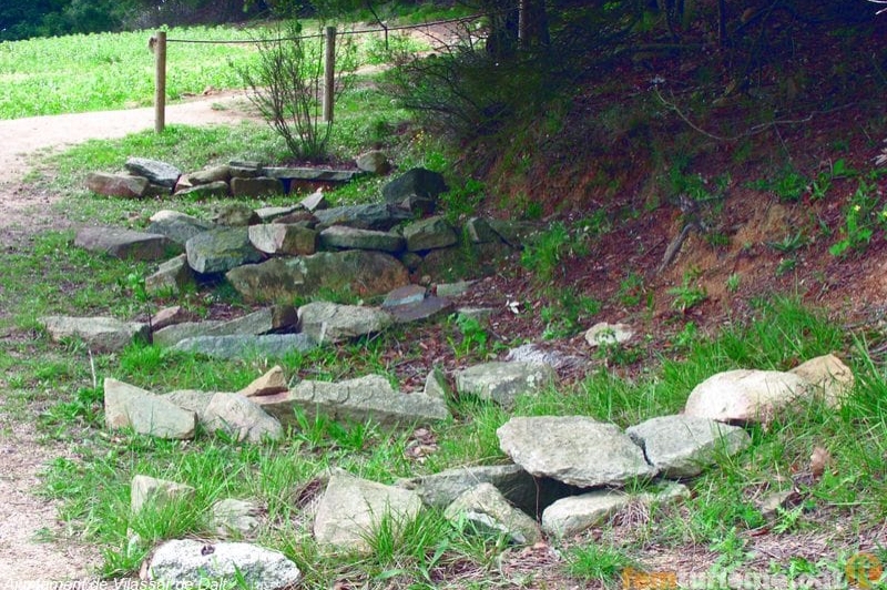 Vilassar de Dalt ( Tombes De Can Boquet)