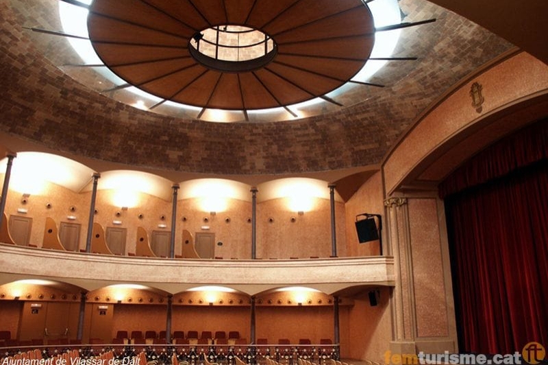 Vilassar de Dalt ( Teatre La Massa)