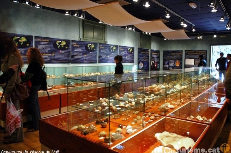 Vilassar de Dalt ( Cau Del Cargol)