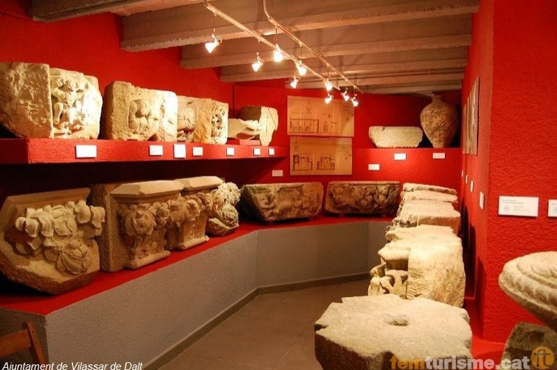 Vilassar de Dalt ( Museu Parroquial)