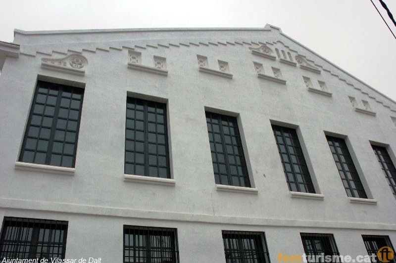 Vilassar de Dalt ( Can Manyer)