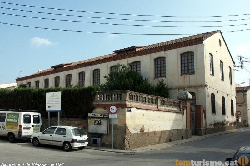 Vilassar de Dalt ( Can Ribot)