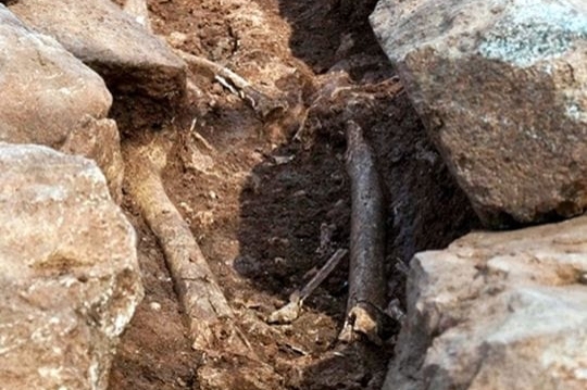 Vilassar de Dalt ( Jaciments Romans)