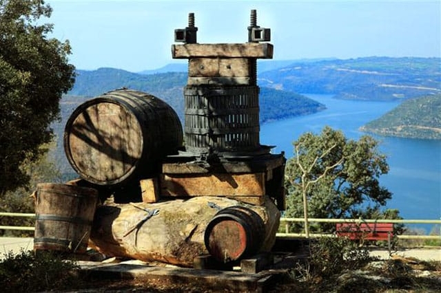 Tiurana ( Vista Panta Rialb)