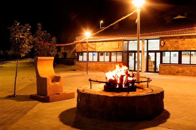 Tiurana ( Foc Del Pelegri)