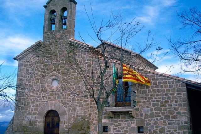 Tiurana ( Ernita Mare De Deu De Soles)