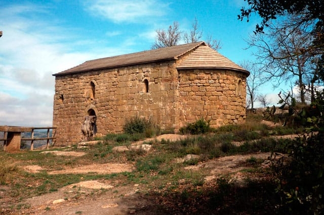 Tiurana ( Ermita Sant Ermengol De Tiurana)