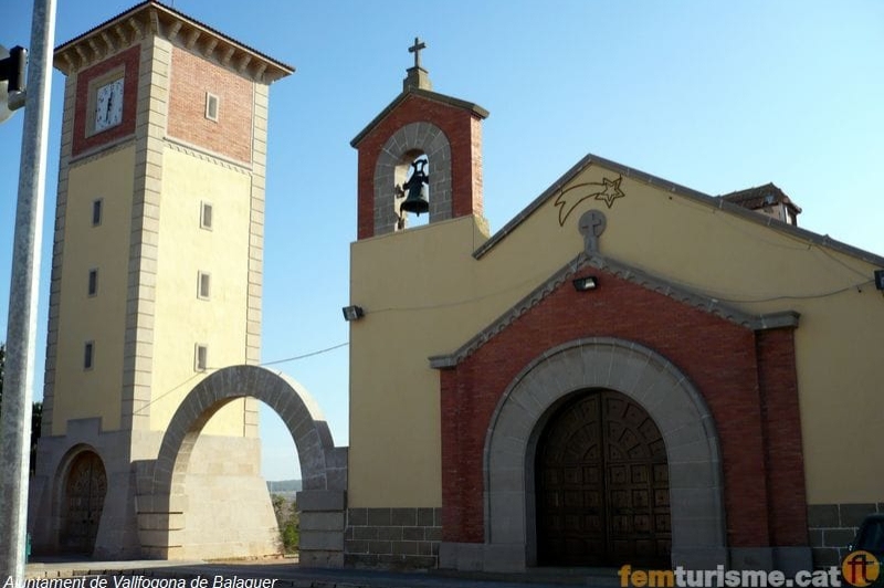 Vallfogona de Balaguer ( La Rapita)