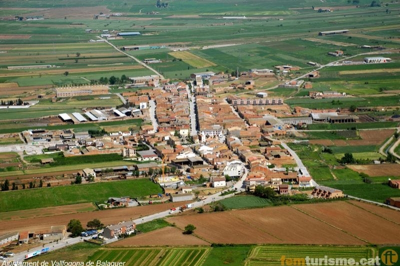 Vallfogona de Balaguer ( Vallfogona)