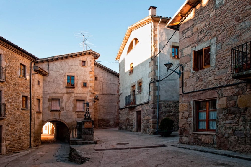 Alpens ( Vista General)