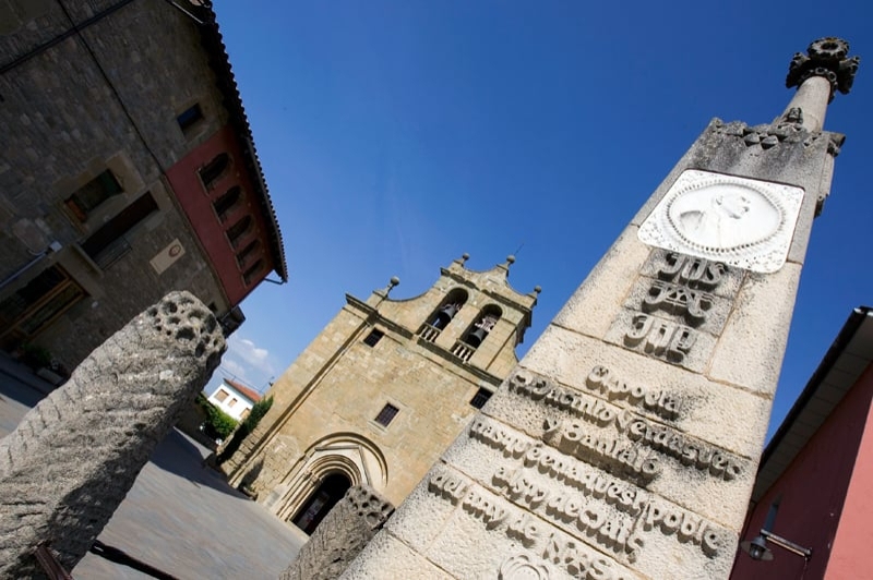 Folgueroles ( Placa Verdaguer 2)