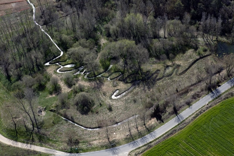 Folgueroles ( Riu Signatura)