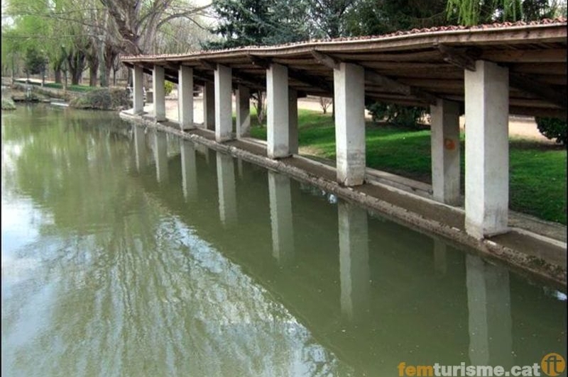 Manlleu (0rentats Al Canal Industrial De Manlleu)