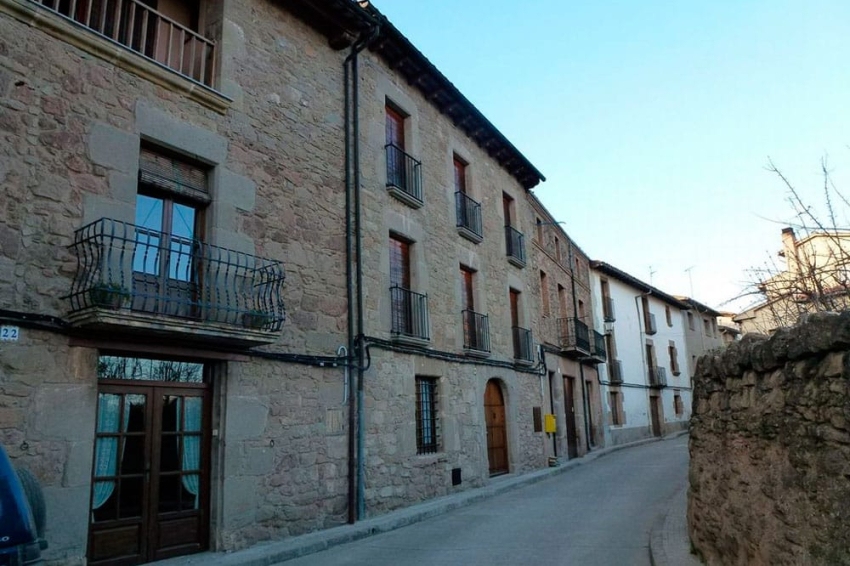 Perafita ( Carrer Major)