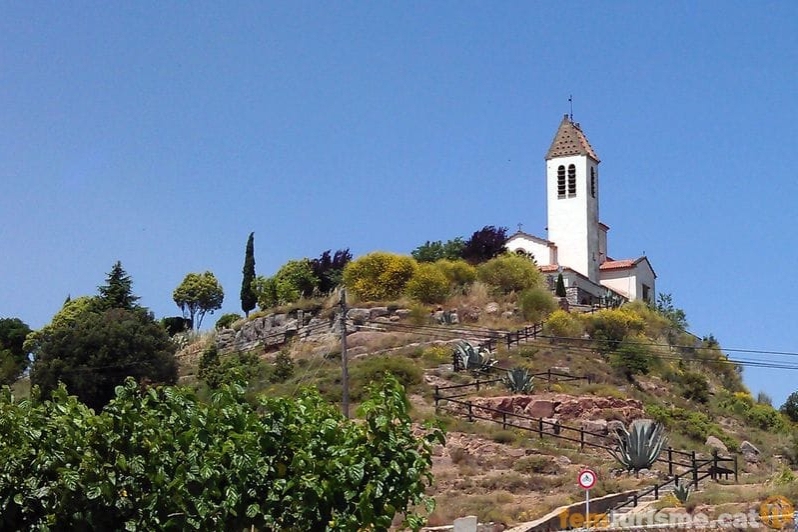 Prats de Lluçanès (0esglesia De Prats De Llucanes)