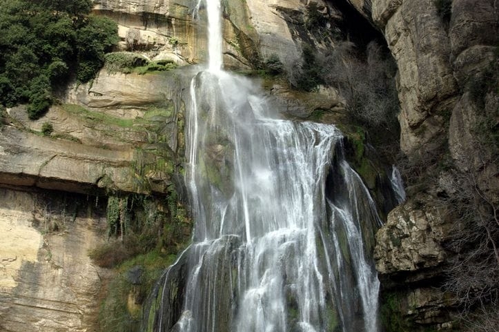 Rupit i Pruit (0salt Aigua De Sallent)