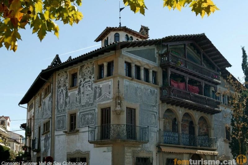 Sant Julià de Vilatorta (0casa)