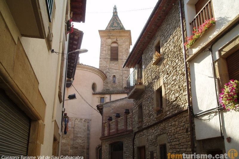 Sant Julià de Vilatorta (0esglesia Parroquial)