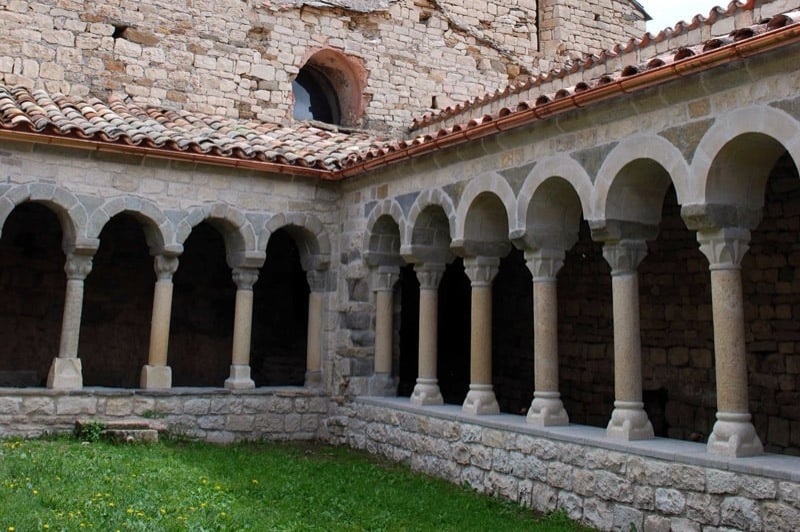 Castell de Mur ( Col Legiata De Santa Maria De Mur)