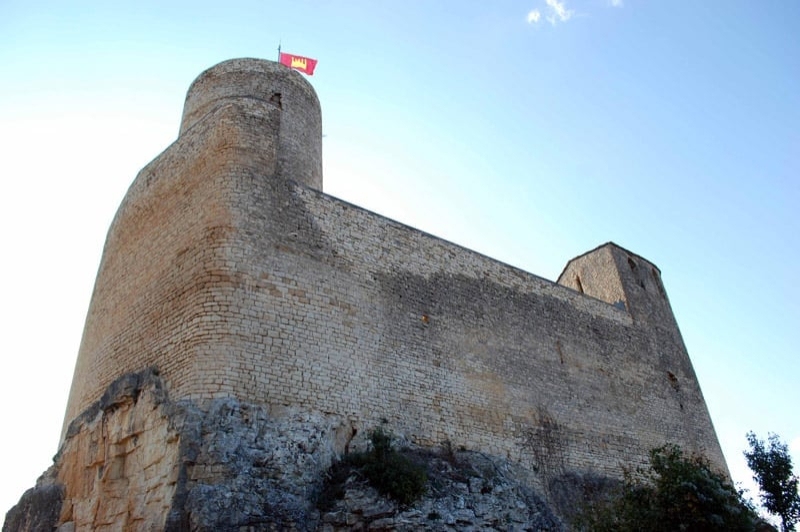 Castell de Mur ( Muralla Del Castell)