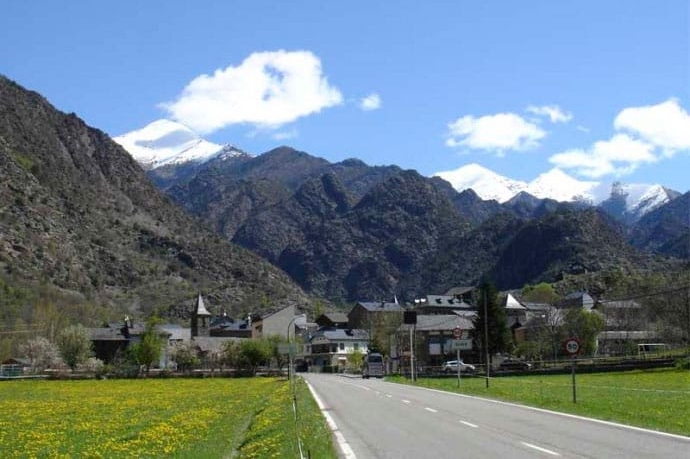 Alins (Vall Ferrera) ( Alins A La Vall Ferrera)