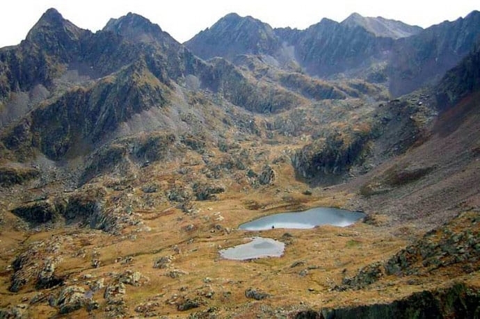 Alins (Vall Ferrera) ( Baiau A La Vall Ferrera)