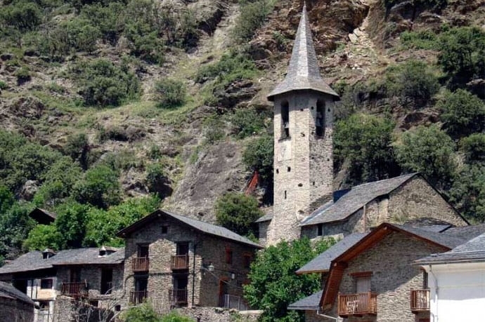 Alins (Vall Ferrera) ( Ainet A La Vall Ferrera)