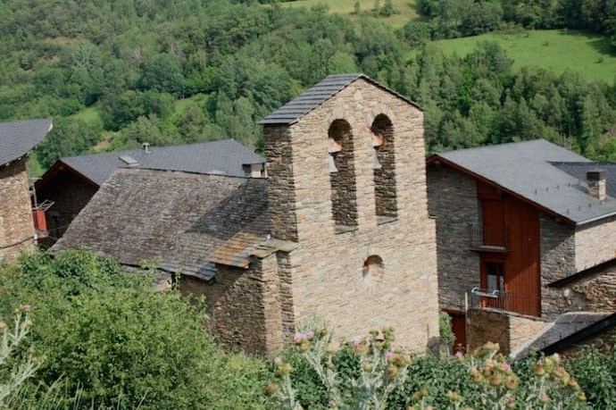 Alins (Vall Ferrera) ( Araos A La Vall Ferrera)