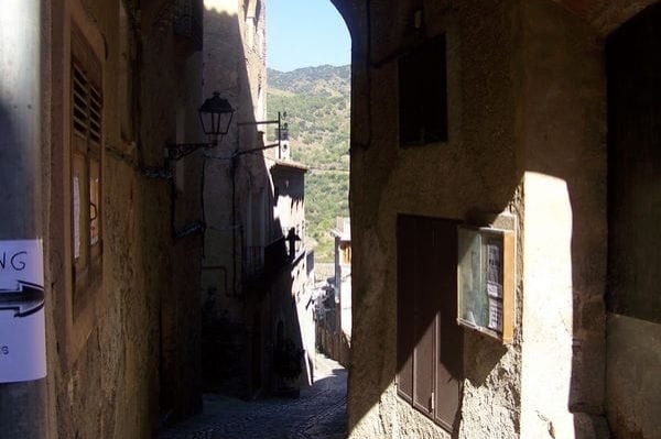 Torroja del Priorat (0carrer)