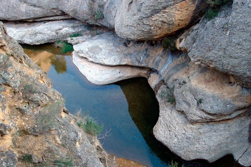 Ulldemolins ( Cadolles Fondes)