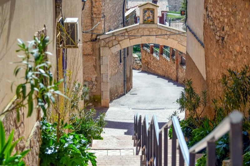 Ulldemolins (6 Portal De Roser)