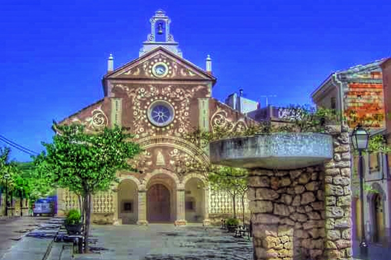 Ulldemolins (7 Santuari Mare Deu Loreto)