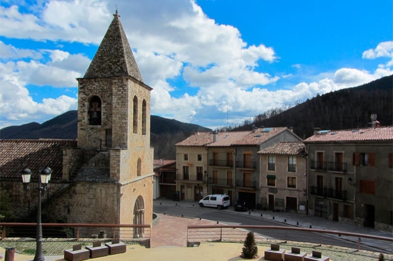 Llanars (0Vista General)