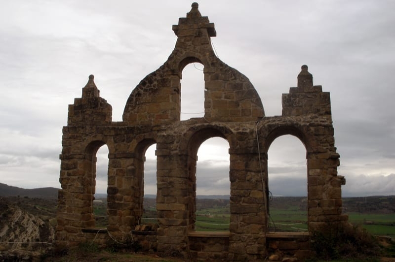 Sanaüja ( Castell De Sanauja)