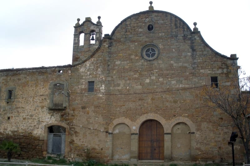 Sanaüja ( Santuari De Sanauja)