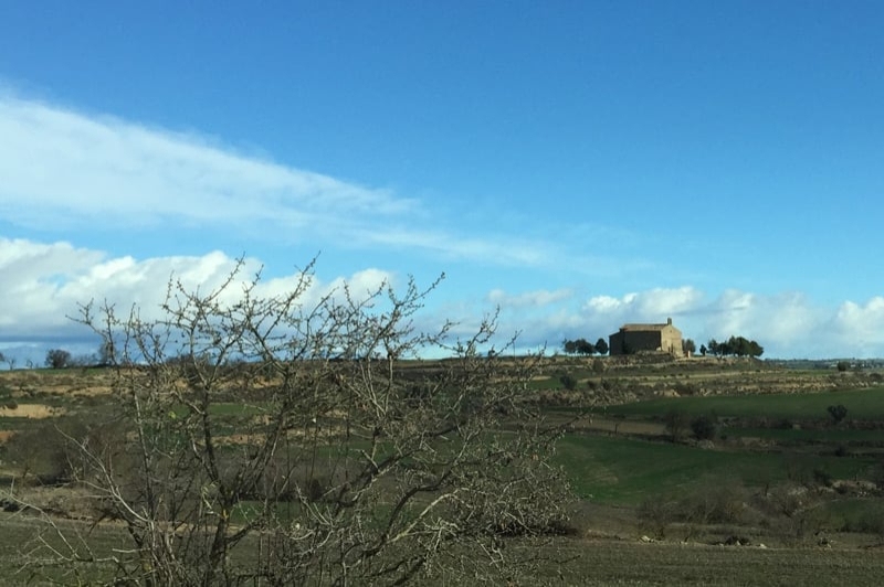 Torrefeta i Florejacs ( Ermita De Santesmasses Sedo)