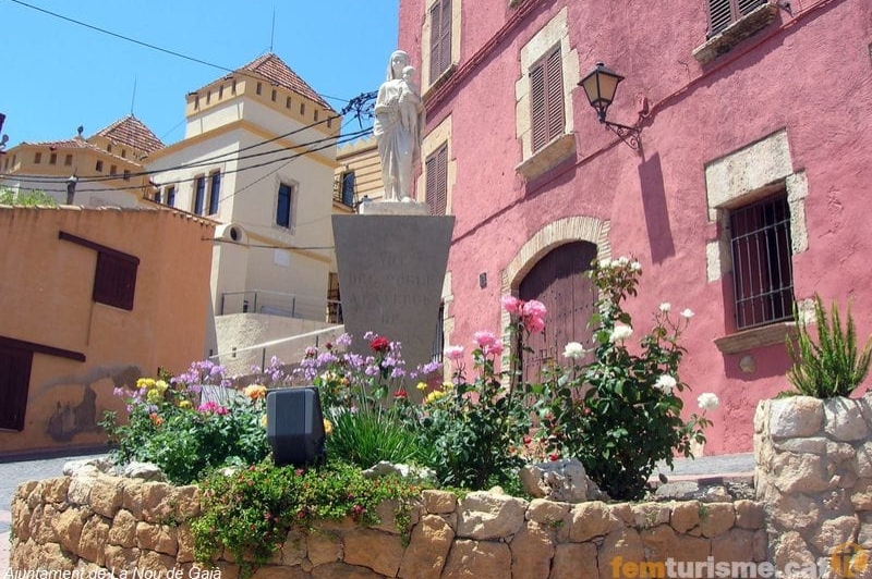 La Nou de Gaià (0la Verge De Les Neus)