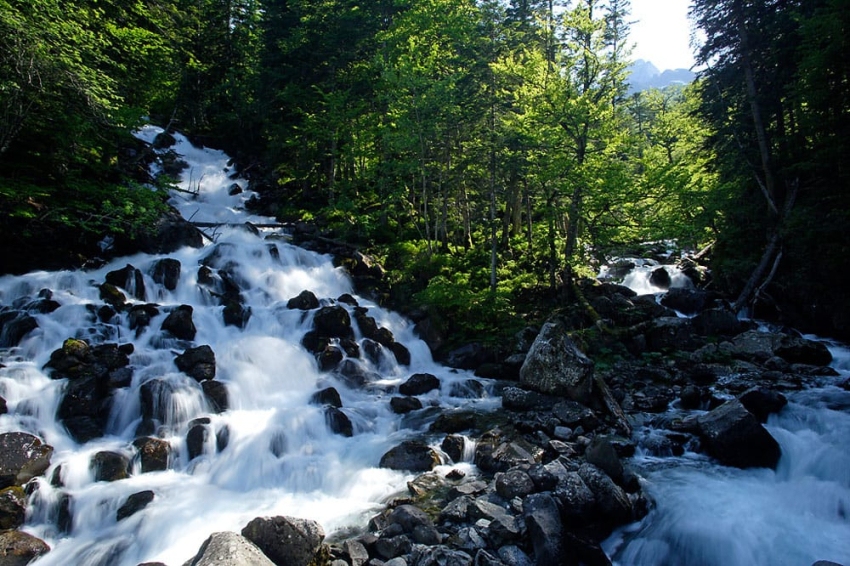 Vielha e Mijaran ( Es Uelhs Deth Joeu)