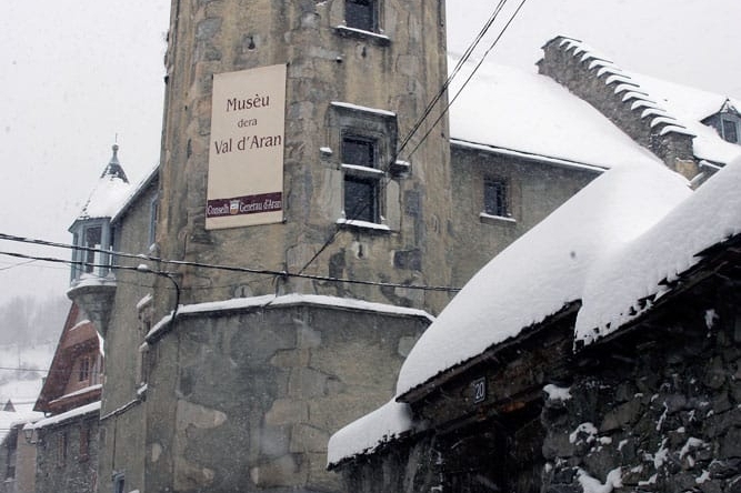 Vielha e Mijaran ( Museu Dera Val Aran)