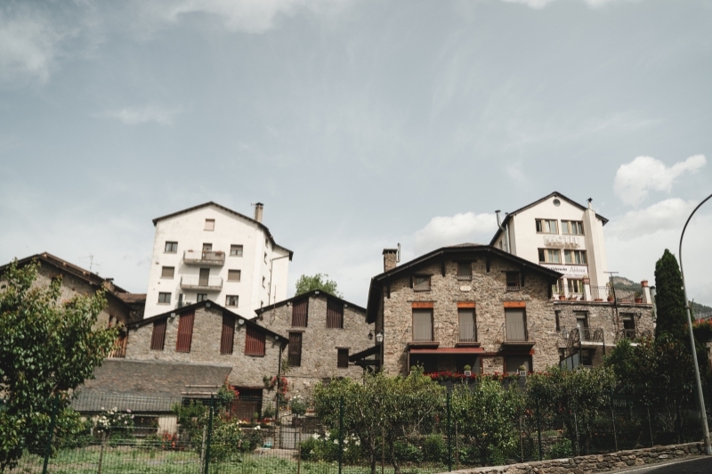lAldosa de la Massana (Vista General)
