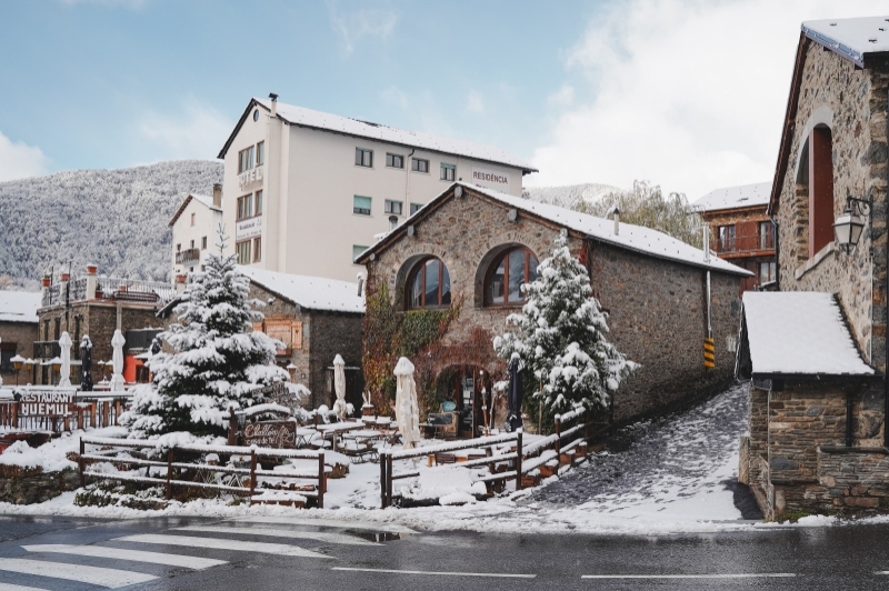 lAldosa de la Massana (Nevat)