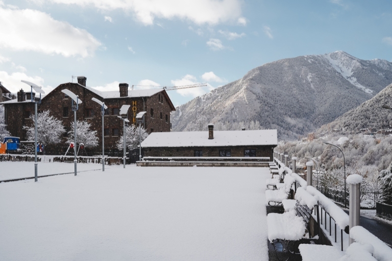 lAldosa de la Massana (Nevat)