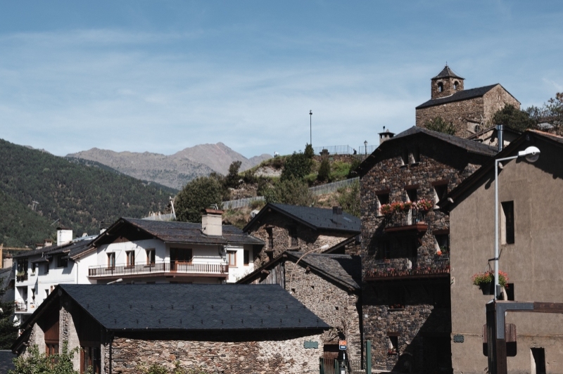 Anyós (Vista General)