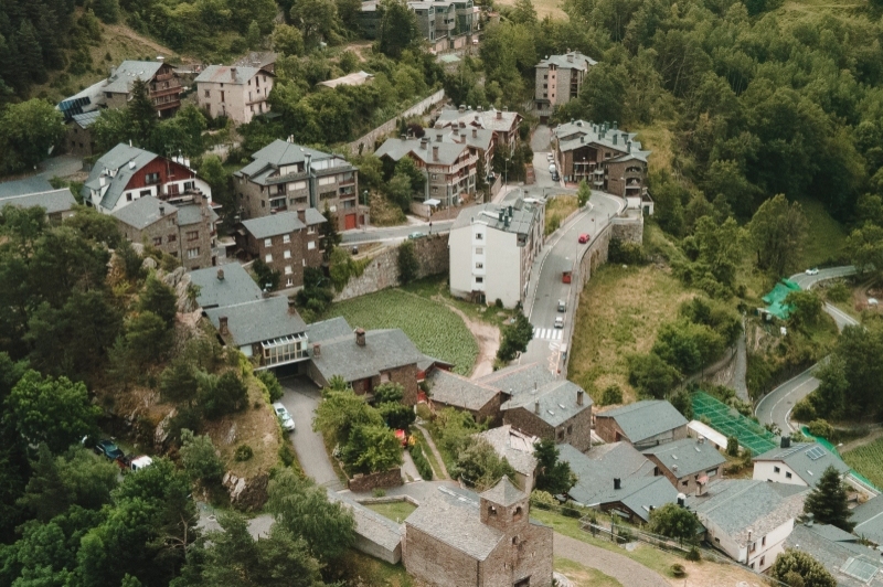 Anyós (Anyos La Massana)