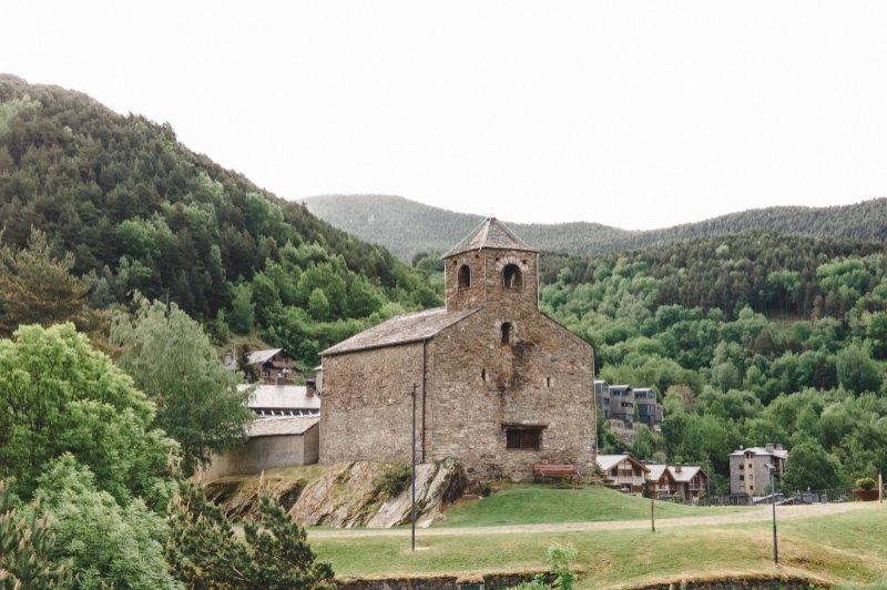 Anyós (Anyos La Massana)