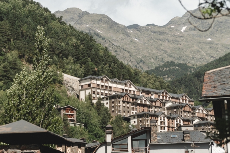 Arinsal (Vista General)