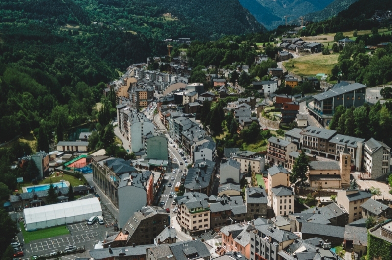 la Massana (Vista General)