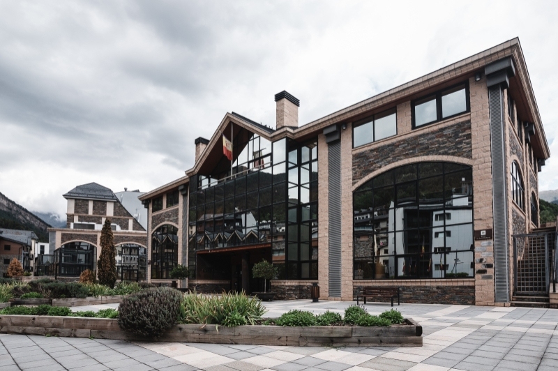 la Massana (Vista General)