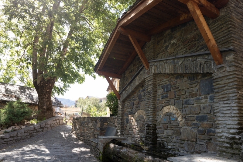 la Massana (Vista General)